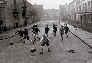 El fútbol no se enseña, se aprende